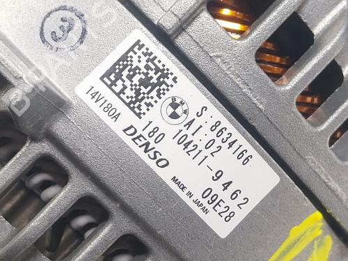 Alternator BMW i4 (G26) | BP25753920M7 - Image 6