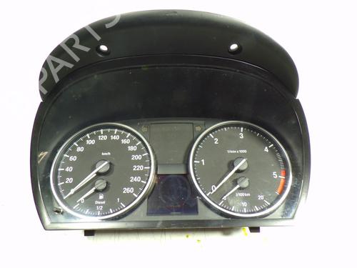 Used Instrument cluster Instrument cluster BMW 3 Touring (E91) [2004-2012] 8912838 8912838