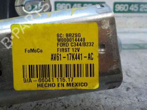 Rear wiper motor FORD B-MAX (JK)  | BP6065482M102 