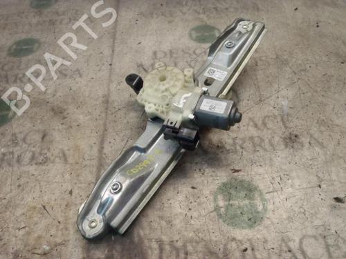 Used Rear right window mechanism Rear right window mechanism FORD FOCUS III 1.0 EcoBoost (125 hp) 3814596 3814596