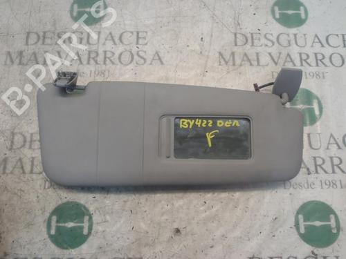 Right sun visor BMW 5 (E60) 530 d (218 hp) 51167066650