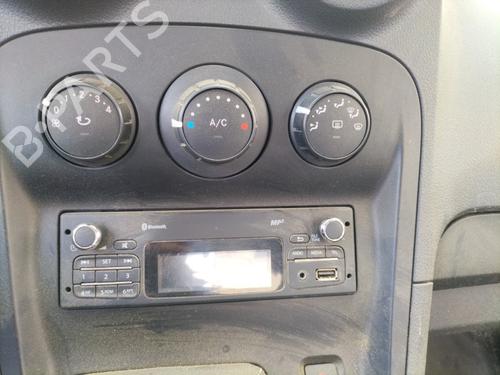 Climate control MERCEDES-BENZ CITAN Box Body/MPV (W415)  | BP10089502I5 