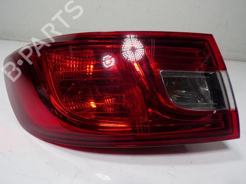 Used Left taillight RENAULT CLIO IV (BH_) 1.5 dCi 75 (75 hp) 15061214