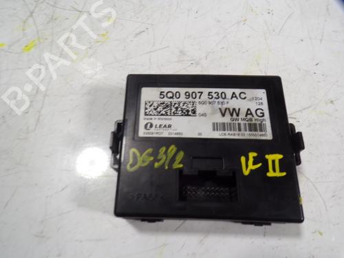 Module électronique VW GOLF VII (5G1, BQ1, BE1, BE2) 2.0 TDI (150 hp) 9763716