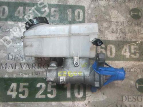 Used Brake master cylinder Brake master cylinder DACIA DOKKER MPV (KE_) 1.5 dCi (KEAJ, KEAH) (90 hp) 4001530 4001530