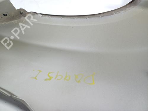 Left front fenders FIAT 500L (351_, 352_)  | BP24867196C41 