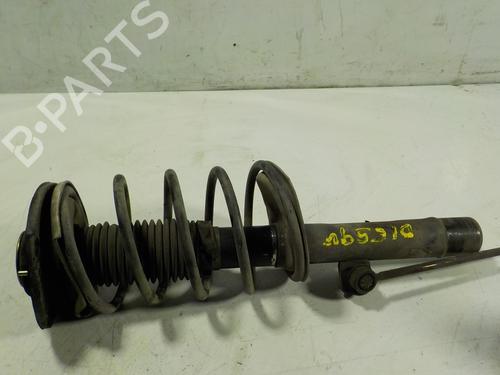 Used Right front shock absorber PEUGEOT 206 Hatchback (2A/C) [1998-2012]  9256486