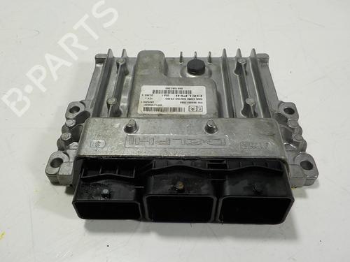 Engine control unit (ECU) CITROËN C5 III (RD_) 2.0 HDi 165 (RDRHHA, RDRHH8) | BP13904701M57 