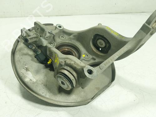 Left rear steering knuckle PORSCHE MACAN (95B) 3.0 S Diesel | BP35981159M27 - Image 2