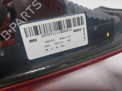 Left tailgate light BMW 3 Touring (F31) 316 d | BP17608766C79 
