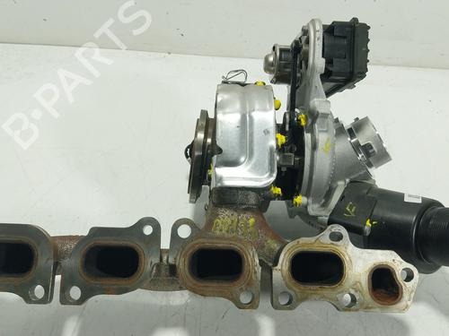Turbocharger/Supercharger VW CADDY V Box Body/MPV (SBA, SBH) 2.0 TDi BMT | BP28210409M71 