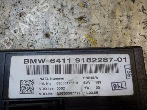 Climate control BMW 3 (E90) 320 d | BP3853824I5 