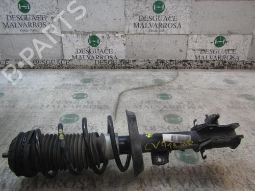 Used Right front shock absorber FIAT PUNTO EVO (199_) [2008-2025]  4010056