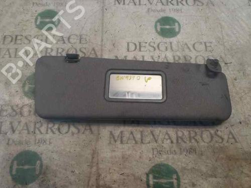 Used Right sun visor Right sun visor SSANGYONG KORANDO (KJ) 2.9 TD (120 hp) 3804341 3804341