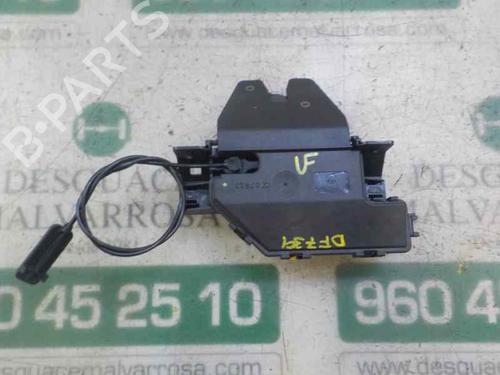 Tailgate lock BMW 1 (E87)  | BP6512358C101 