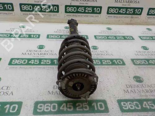 Højre fortil støddæmper CITROËN C5 III (RD_) 1.6 HDi 110 (RD9HZC) (109 hp) 4611068