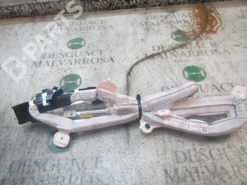 Used Left curtain airbag Left curtain airbag SEAT EXEO (3R2) 2.0 TDI (143 hp) 4011878 4011878