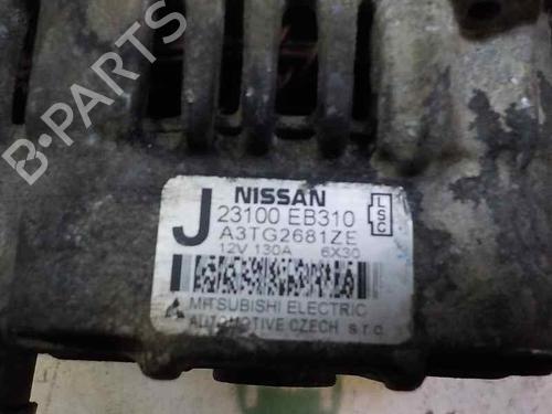 Alternator NISSAN NAVARA NP300 (D40) 2.5 dCi | BP5938228M7 - Image 6