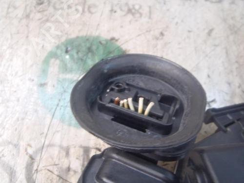 Rear left lock VW GOLF VI (5K1) 1.6 TDI | BP3824261C100 