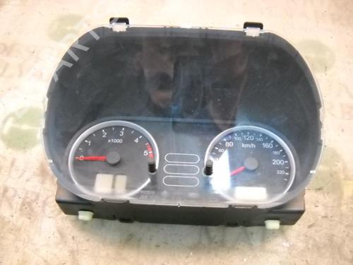 Used Instrument cluster FORD FIESTA V (JH_, JD_) 1.4 TDCi (68 hp) 3739408