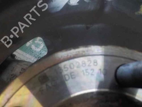 Right front steering knuckle CHEVROLET CRUZE (J300) 1.8 | BP4935648M26 - Image 5