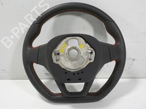 Steering wheel SEAT IBIZA V (KJ1, KJG) 1.0 TSI | BP16691185C49 