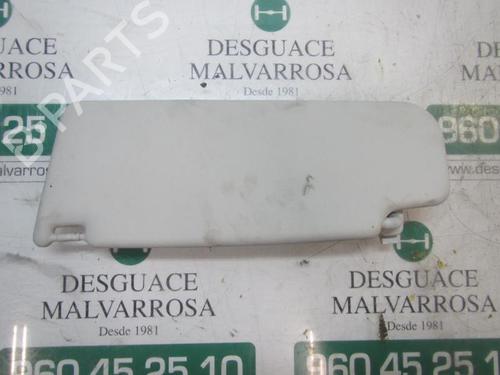 Højre solskærm Højre solskærm SKODA ROOMSTER (5J7) 1.6 TDI (105 hp) 4002490 4002490