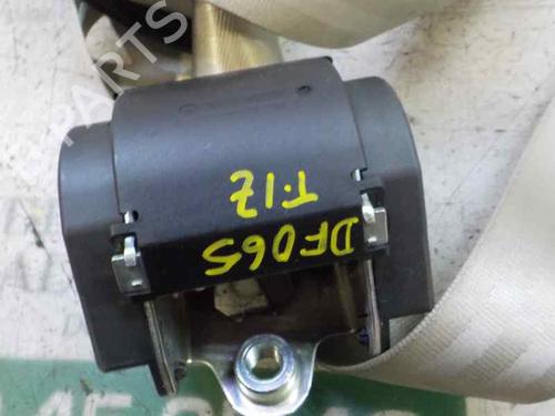 Rear left seatbelt AUDI A5 (8T3)  | BP8959909I29 