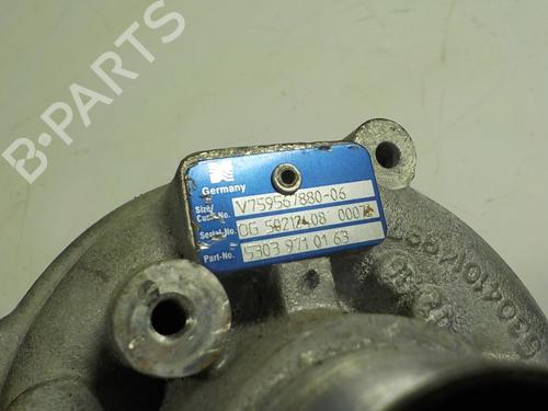 Turbocharger/Supercharger PEUGEOT RCZ  | BP17193120M71 