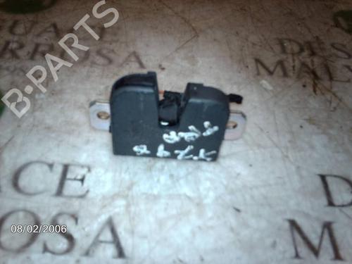 Used Tailgate lock SEAT IBIZA III (6L1) 1.2 (64 hp) 3737066