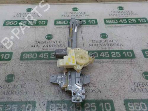 Elevador vidro trás esquerdo Elevador vidro trás esquerdo PEUGEOT 308 II (LB_, LP_, LW_, LH_, L3_) [2013-2021] 4893830 4893830