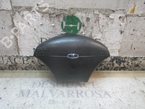 Used Driver airbag FORD FOCUS I (DAW, DBW) 2.0 16V (131 hp) 3843078