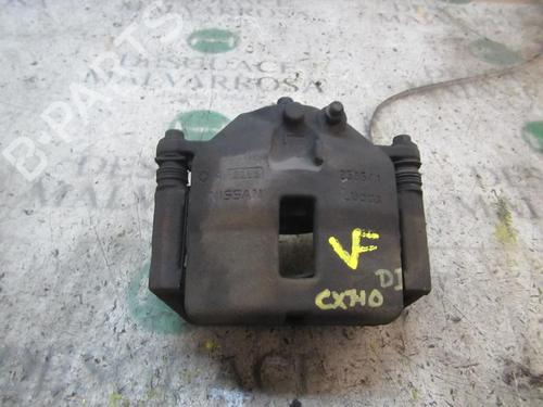 Left front brake caliper NISSAN PRIMERA Hatchback (P12) 2.2 Di | BP11548904M105 