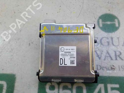 Used Electronic module TOYOTA PRIUS PLUS (_W4_) [2011-2025]  5246839