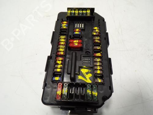 Used Fuse box Fuse box BMW 4 Convertible (F33, F83) [2013-2020] 13537478 13537478