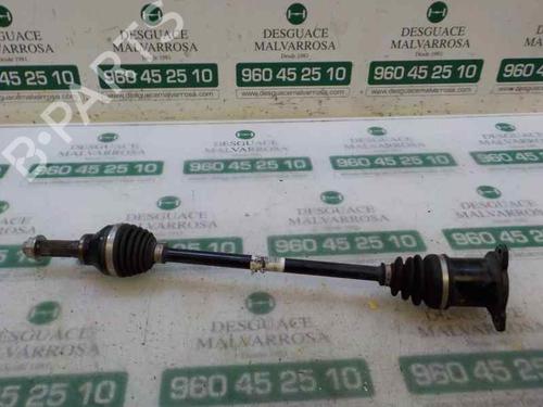 Used Left rear driveshaft Left rear driveshaft SUZUKI SX4 S-Cross (JY) 1.6 DDiS AllGrip (AKK 416D) (120 hp) 9104723 9104723