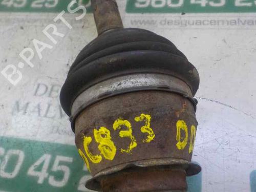 Transmisión delantera derecha MINI MINI (R56) Cooper D | BP5157073M39