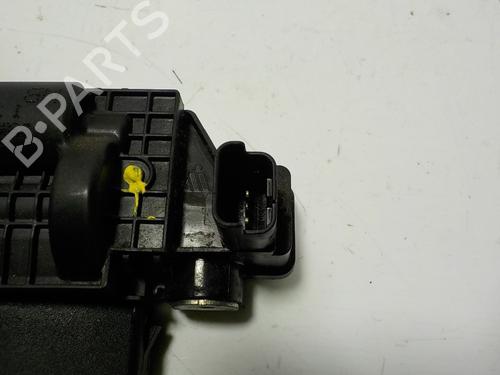 Tailgate lock PEUGEOT 2008 I (CU_) 1.5 BlueHDI 100 | BP12444978C101 