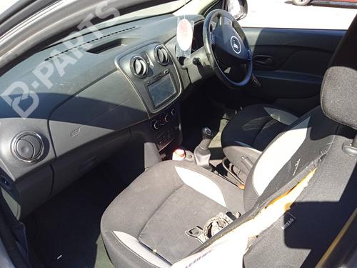 Rear left exterior door handle DACIA SANDERO II TCe 90 (B8M1, B8MA, B8AC) | BP8416201C130  - Image 6