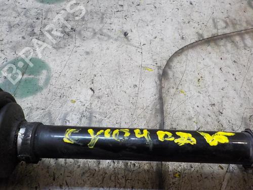 Left front driveshaft SEAT IBIZA III (6L1) 1.6 16V | BP4005399M38 