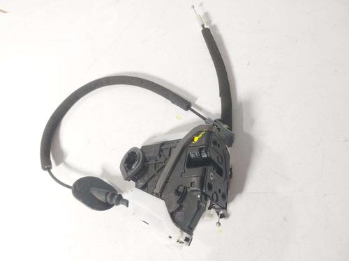 Used Rear right lock Rear right lock 38914331 38914331