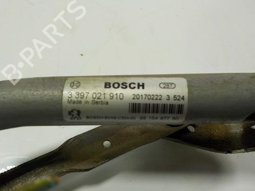 Front wiper motor PEUGEOT 2008 I (CU_) | BP11192887M29