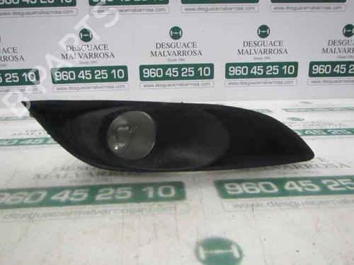 Used Right front fog light Right front fog light TOYOTA AURIS (_E15_) 2.0 D-4D (ADE150_, ADE150R) (126 hp) 3868573 3868573