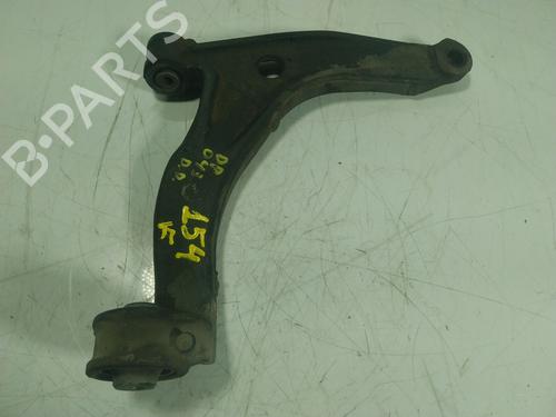 Used Right front suspension arm VW TRANSPORTER T5 Bus (7HB, 7HJ, 7EB, 7EJ) [2003-2016]  20233884