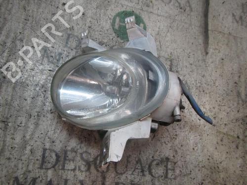 Used Left front fog light Left front fog light PEUGEOT 206 Hatchback (2A/C) 1.9 D (69 hp) 3836596 3836596
