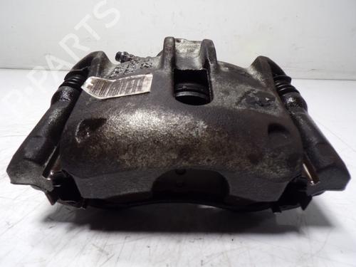 Used Right front brake caliper Right front brake caliper PEUGEOT 2008 I (CU_) 1.5 BlueHDI 100 (102 hp) 11868671 11868671