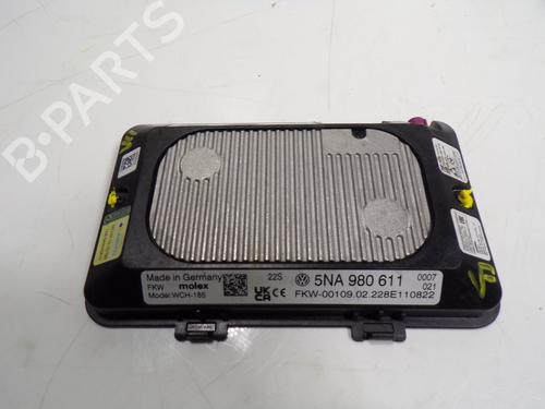 electronic-module-cupra-leon-kl1-ku1-20-tsi-5na980611-5na980611-2020-15084635 main image