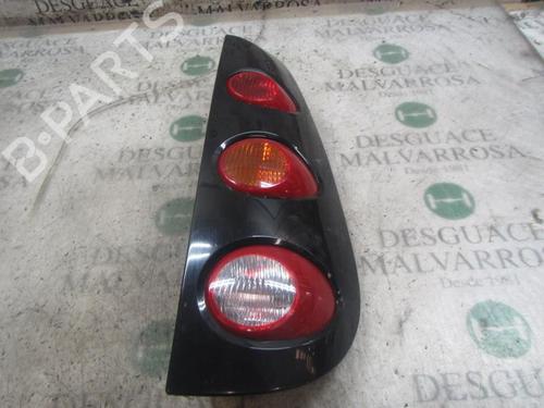 Høyre baklys SMART FORFOUR (454) 1.1 (454.030) (75 hp) 3822029