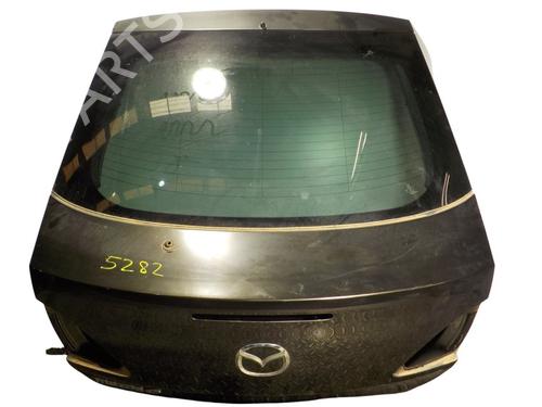 Tampa da Mala MAZDA 6 Hatchback (GH) 2.0 MZR-CD (GH14) (140 hp) GSYM6202XB