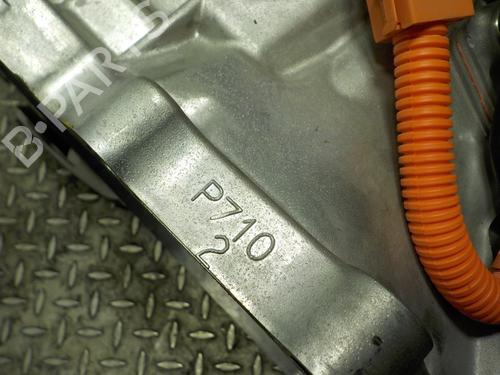 Gearbox TOYOTA C-HR (_X1_) | BP10196397M3